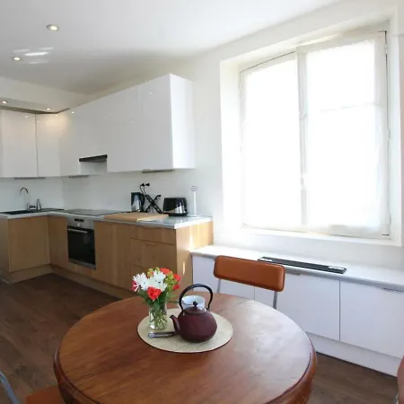 Apartmán Barneville-carteret, 2 Pieces, 2 Personnes - Fr-1-362-358 Barneville-Carteret
